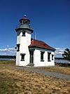 Point Robinson Light Station