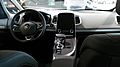 Renault Espace V dash