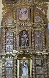 Retablo de Comayagua