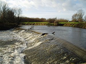 RiverDonAldwarkeWeir