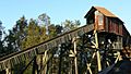 Rocky Hollow Log Ride at Dreamworld