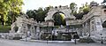 Roman ruin Schoenbrunn Sept 2007 panoramic