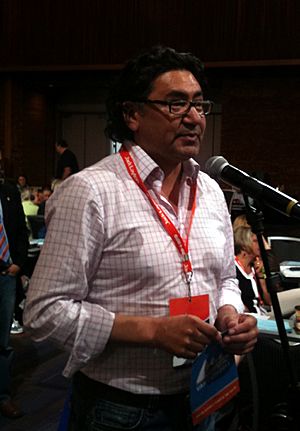 Romeo Saganash Vancon 2011.jpg