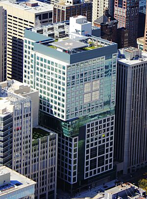 Rooftop Hospital Heliport