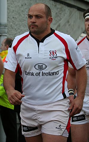 Rory Best