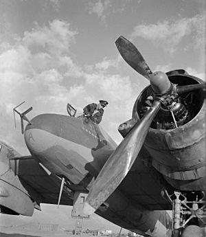 Royal Air Force Radar, 1939-1945 CH15214