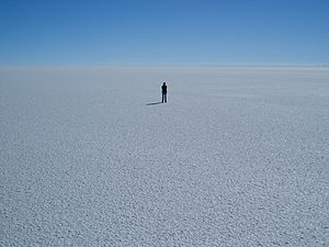 Salar Uyuni Bolivie