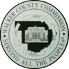 Official seal of Walker County