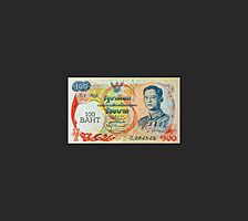 Series 10 Thailand Banknote