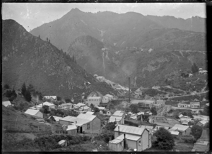 Settlement of Karangahake ATLIB 179354