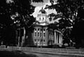 Simpson County courthouse in Mendenhall, Mississippi, United States