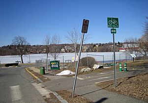 Spy pond arlington massachusetts 050322