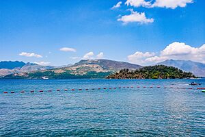 Subic Bay Landscape