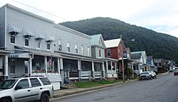 Susquehanna Avenue South Renovo