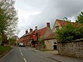 The Fox and Hounds public house - geograph.org.uk - 1277263