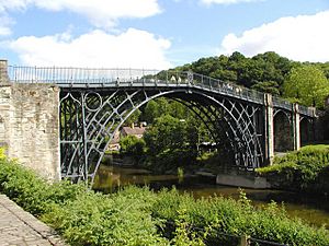 The Ironbridge - geograph.org.uk - 132007