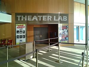 Theater Lab, Kennedy Center