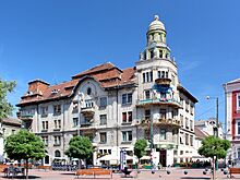 Timisoara, Palatul Bancii de Credit