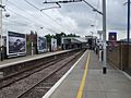 Tottenham Hale stn mainline southbound