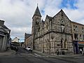 Town Hall, Cross Street, Larne - geograph.org.uk - 2083142