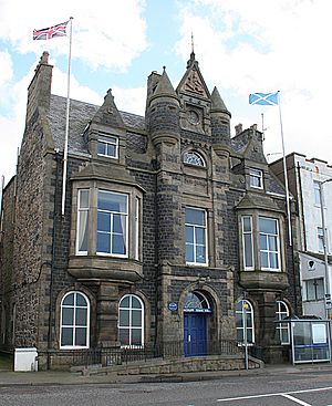 Town Hall (geograph 3923022)