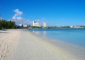 Tumon Beach