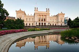 Universitetshuset i lund