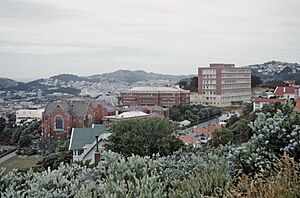 University of Wellington December 1961