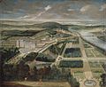 View of the estate of Saint Cloud by Étienne Allegrain