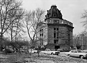 Welfare Island Insane Asylum EAST SIDE HABS NY,31-WELFI,6-1