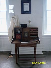 Yaquina Head Lighthouse Equipment 2010