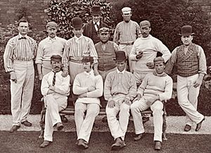 Yorkshire CCC 1875