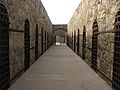 Yuma Territorial Prison Cells