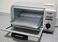 Zojirushi toaster oven ET-TB15 2