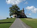 Épalinges - église des Croisettes