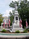 Bentonville Confederate Monument