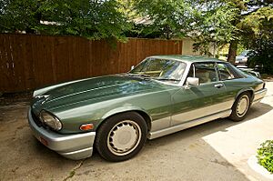 1985 XJS TWR