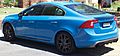 2013 Volvo S60 T6 Polestar sedan (2017-01-22) 02