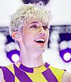 2018.06.10 Troye Sivan at Capital Pride w Sony A7III, Washington, DC USA 03462 (42690655572) (cropped)