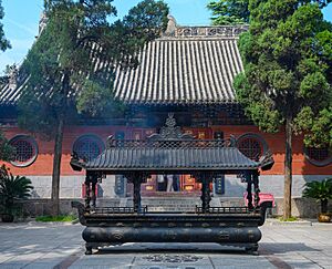 27471-Luoyang, White Horse Temple