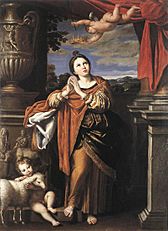 2872-saint-agnes-domenichino