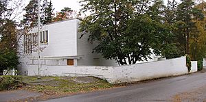 Aalto studio