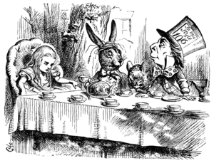 Alice par John Tenniel 25