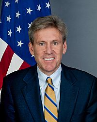 Ambassador christopher stevens