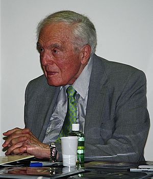 Angus Scrimm 2011