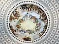 Apotheosis of George Washington