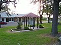 Army Camp Shelter anzac 2004