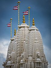 BAPS Mandir Atlanta 4