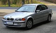 BMW320i E46 Lim