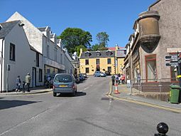 Bank Street, Portree